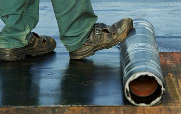 types of Periton felt roof