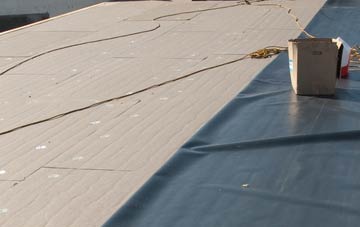 disadvantages of Periton flat roof insulation