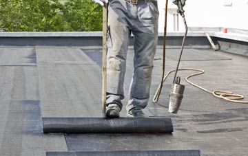 flat roof replacement Periton, Somerset