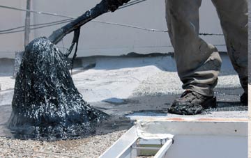 Periton flat roof waterproofing costs
