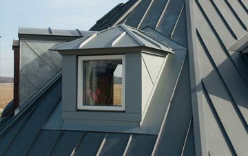 metal roofing Periton, Somerset
