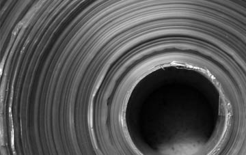 Periton pvc roof replacement