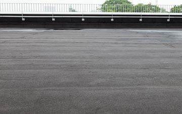 Periton asphalt roof replacement