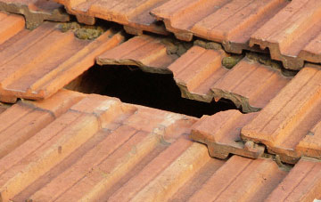 roof repair Periton, Somerset