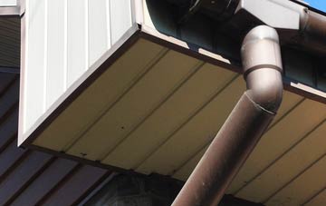 Periton soffit installation costs