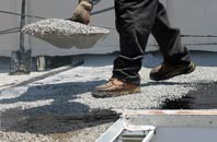 find rated Periton flat roofing replacement companies