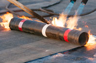 Periton flat roof sealing